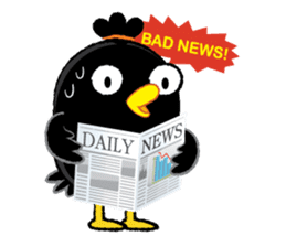 Chico & Coky sticker #155388