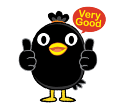 Chico & Coky sticker #155392