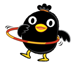 Chico & Coky sticker #155395