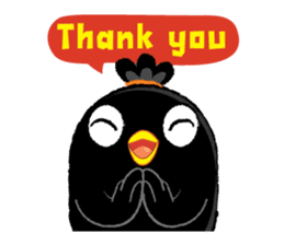 Chico & Coky sticker #155397