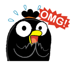 Chico & Coky sticker #155401