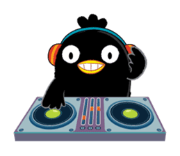 Chico & Coky sticker #155402