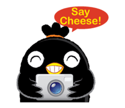 Chico & Coky sticker #155406