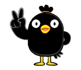 Chico & Coky sticker #155408