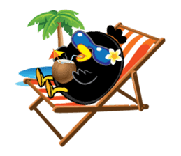 Chico & Coky sticker #155409