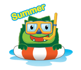 Chico & Coky sticker #155410