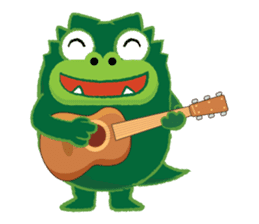 Chico & Coky sticker #155412