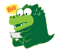 Chico & Coky sticker #155414