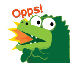 Chico & Coky sticker #155418