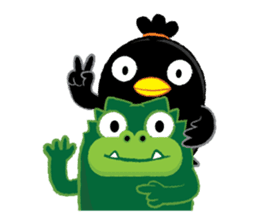 Chico & Coky sticker #155419