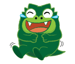 Chico & Coky sticker #155420