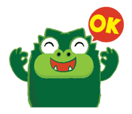 Chico & Coky sticker #155421