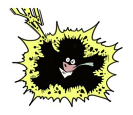 mammoth nmoko sticker #155430