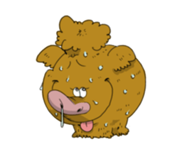 mammoth nmoko sticker #155432