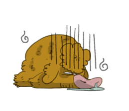 mammoth nmoko sticker #155439