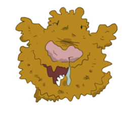 mammoth nmoko sticker #155441