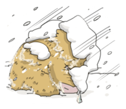 mammoth nmoko sticker #155464