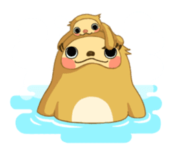 Life not to neglect sticker #155474