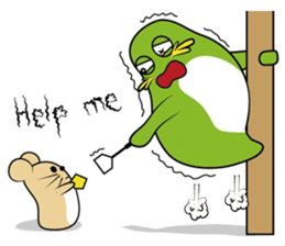 X-Family sticker #155596