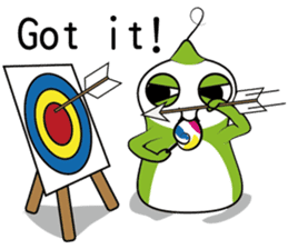 X-Family sticker #155609