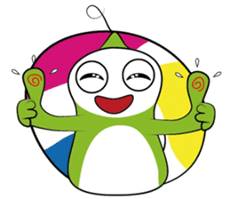 X-Family sticker #155613