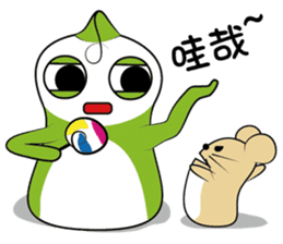 X-Family sticker #155624