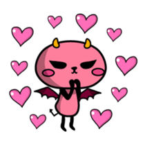 Little Devil sticker #155671