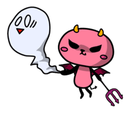 Little Devil sticker #155683