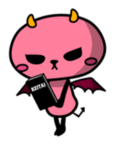 Little Devil sticker #155705