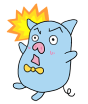 Buchans happy life sticker #155890