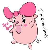 Buchans happy life sticker #155899