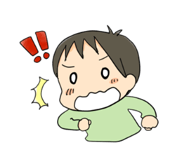 oyakogurashi sticker #155908