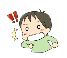 oyakogurashi sticker #155908