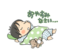 oyakogurashi sticker #155913