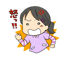 oyakogurashi sticker #155939