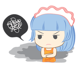 Yuki and Hana sticker #156002