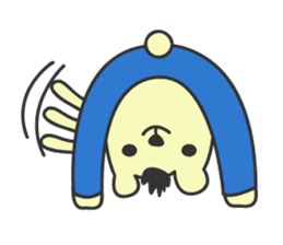 You bear Tweets of love sticker #156186