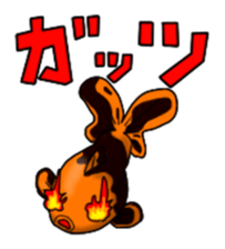 Goldfish! sticker #156306