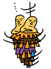 mino's to tell sticker #156556