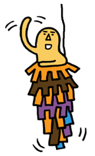 mino's to tell sticker #156567