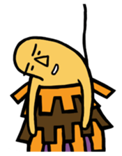 mino's to tell sticker #156570