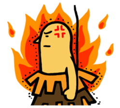 mino's to tell sticker #156572