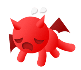 Devil Baby sticker #156644