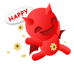 Devil Baby sticker #156645