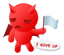 Devil Baby sticker #156646