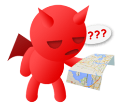 Devil Baby sticker #156656