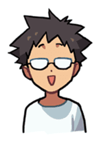 Ms. Dosanira and Mr. Dachikante sticker #156675