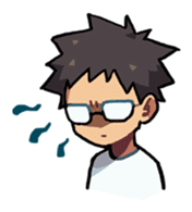 Ms. Dosanira and Mr. Dachikante sticker #156684