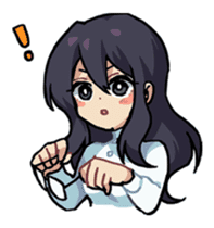 Ms. Dosanira and Mr. Dachikante sticker #156703