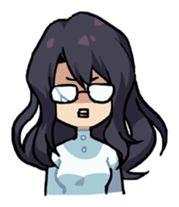 Ms. Dosanira and Mr. Dachikante sticker #156709